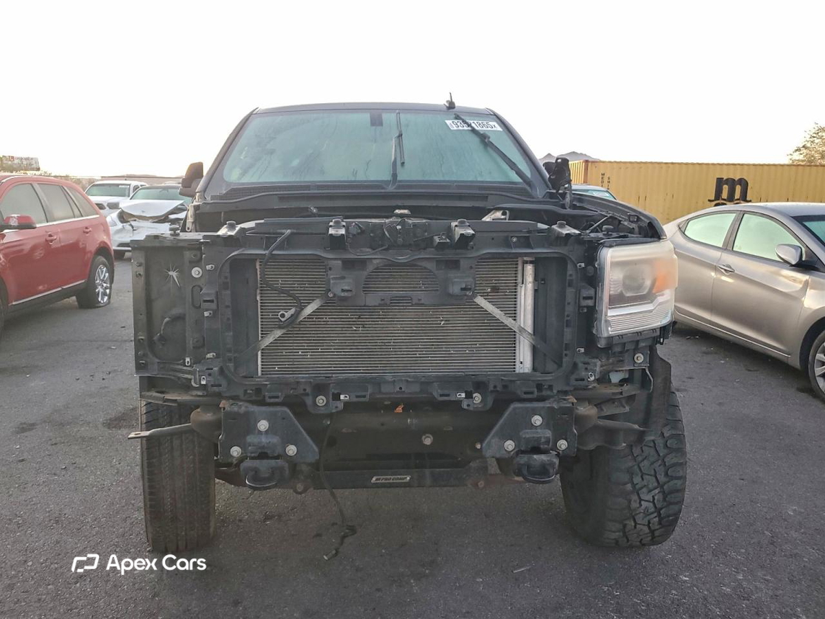GMC Sierra 2015