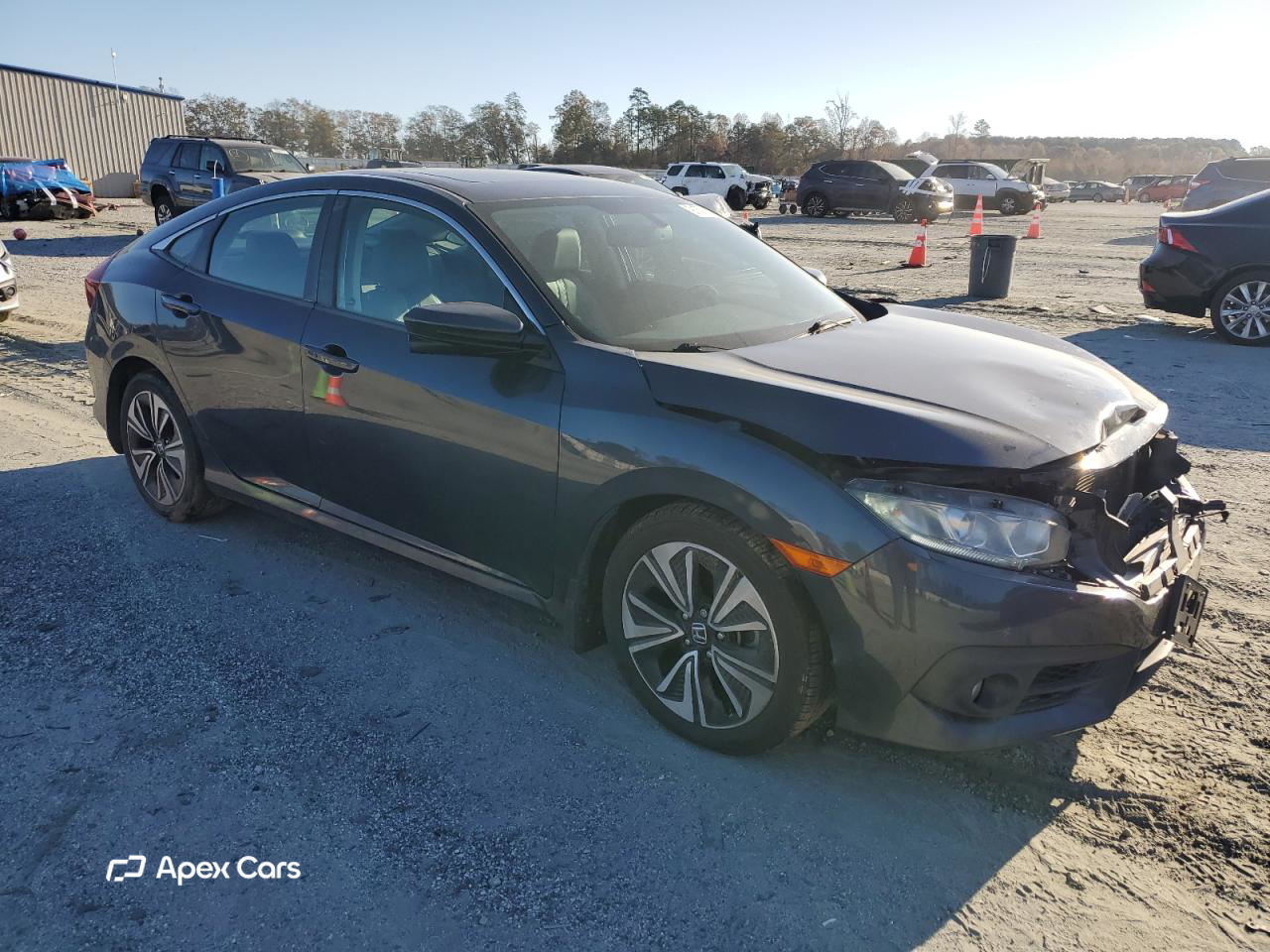 Honda Civic 2016