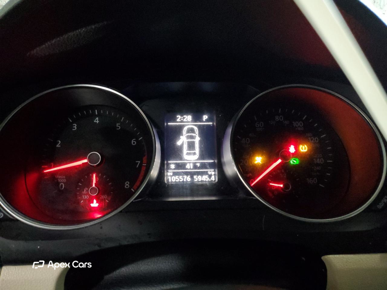 Volkswagen Jetta 2017