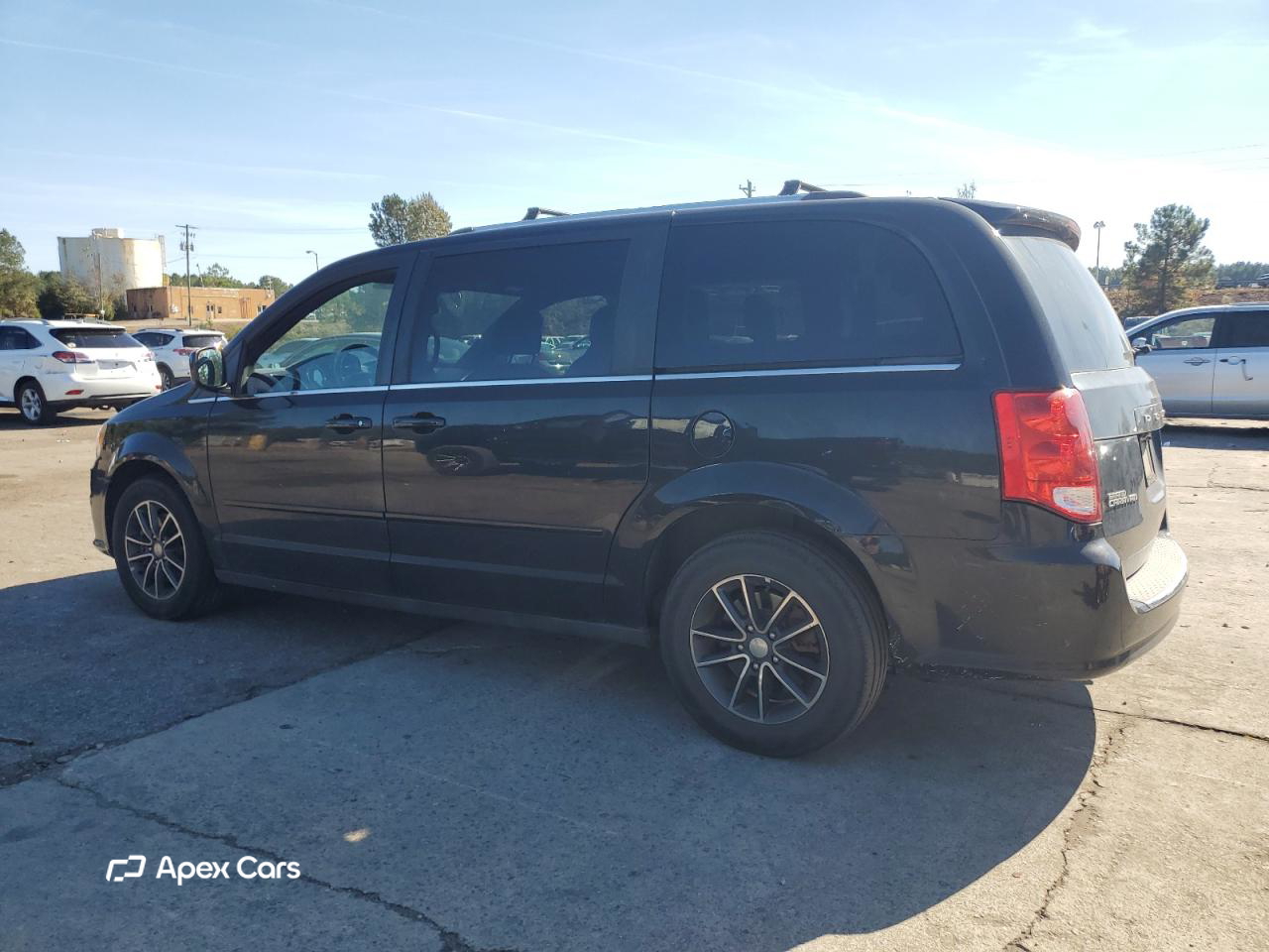 Dodge Caravan 2017
