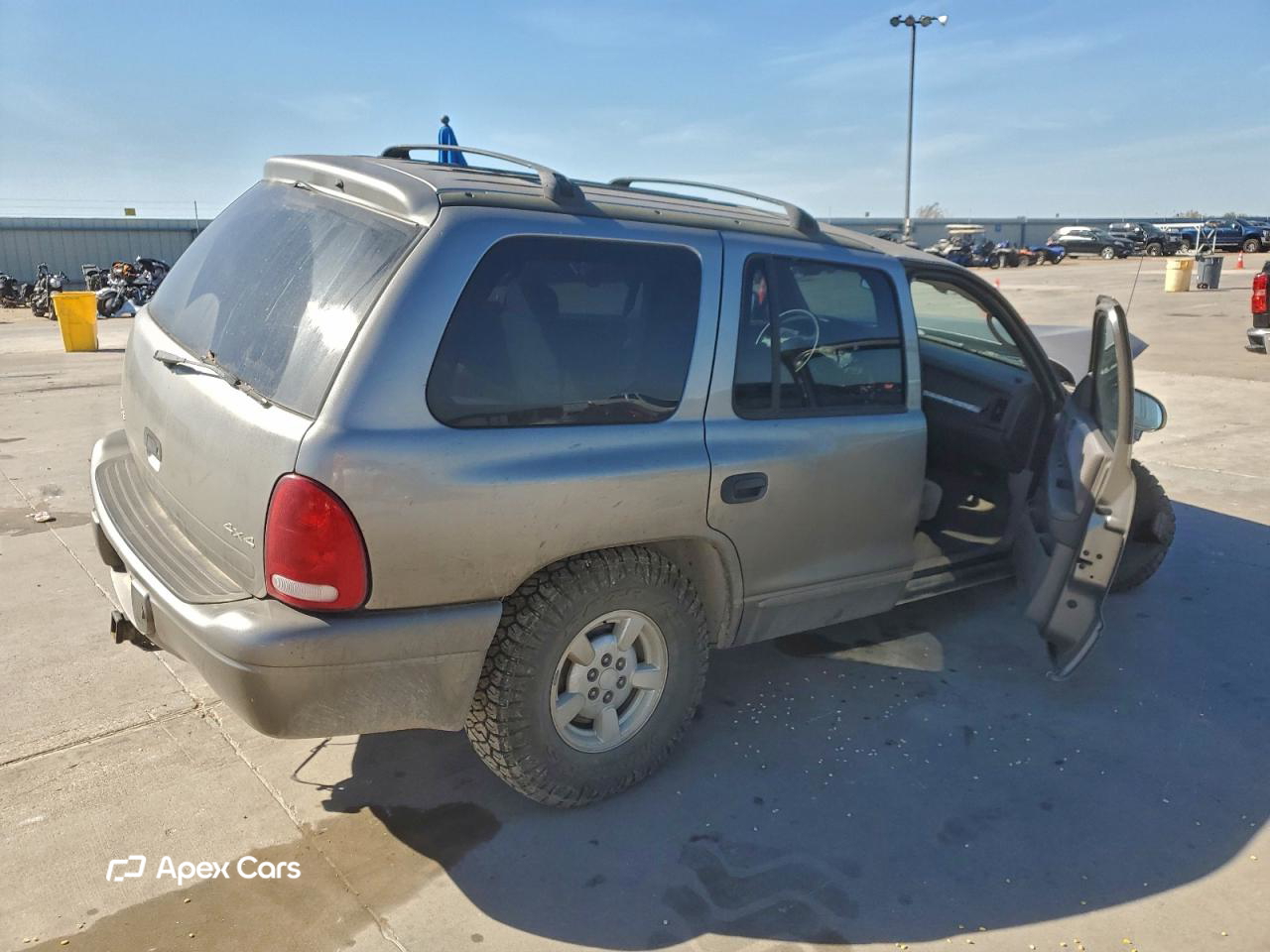 Dodge Durango 2001