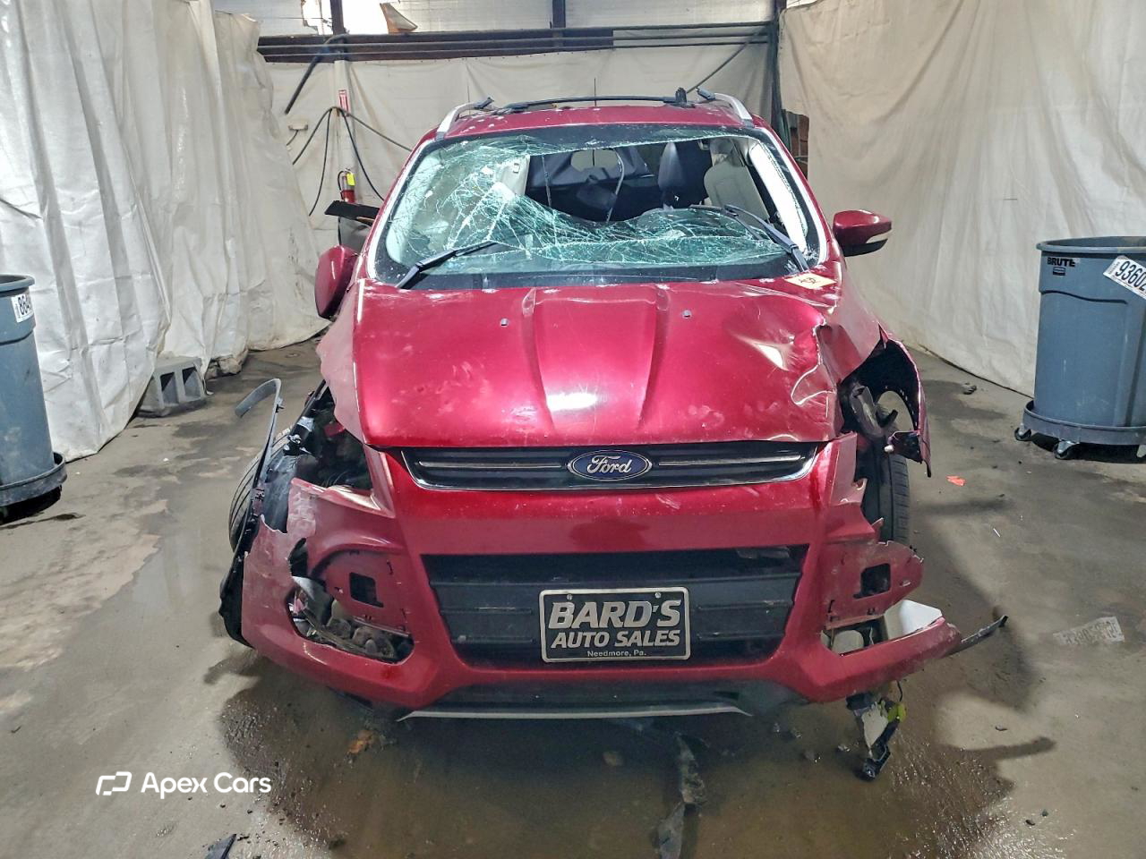 Ford Escape 2013