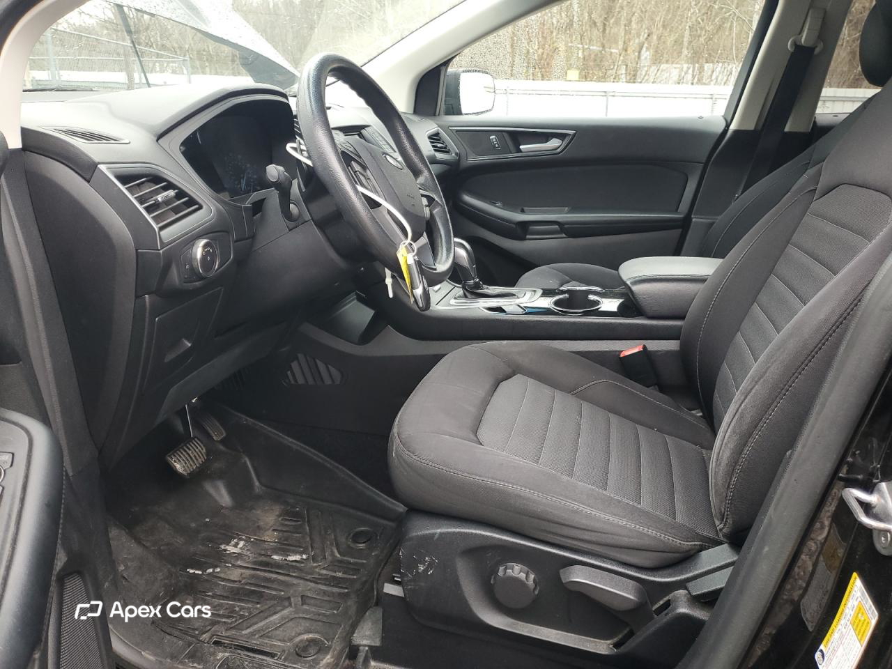 Ford Edge 2016