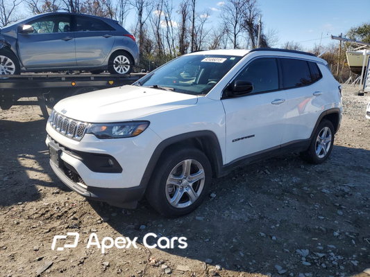 Jeep Compass 2023 - Image 1 of 14