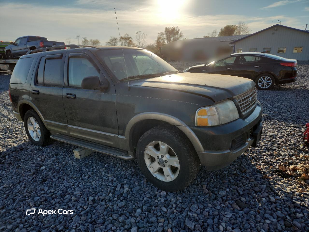 Ford Explorer 2003