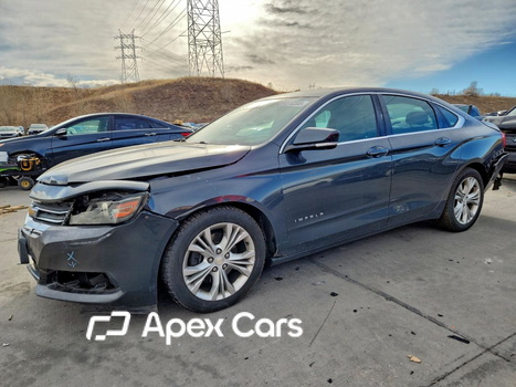 Chevrolet Impala 2015 - Image 1 of 13