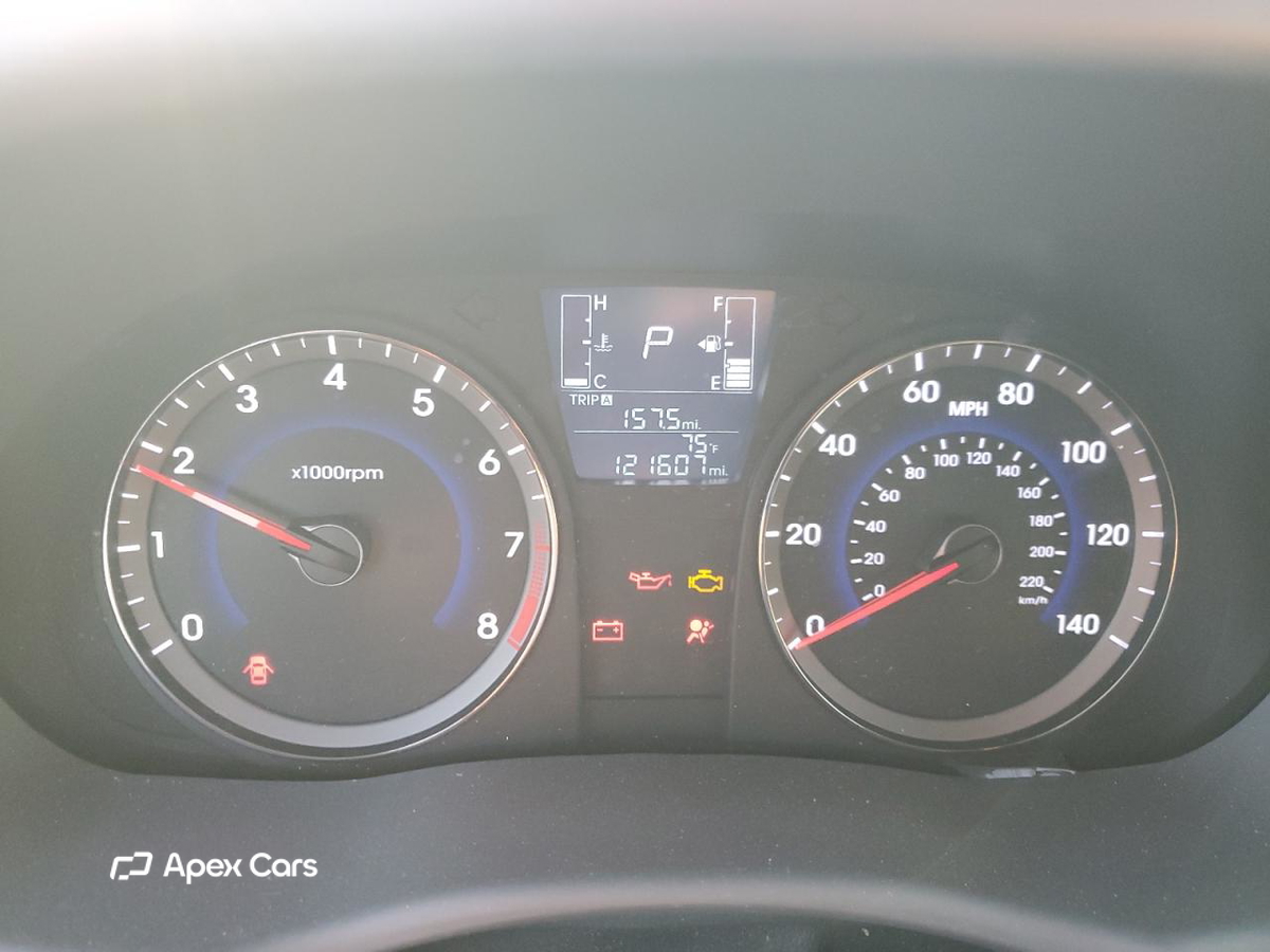 Hyundai Accent 2017