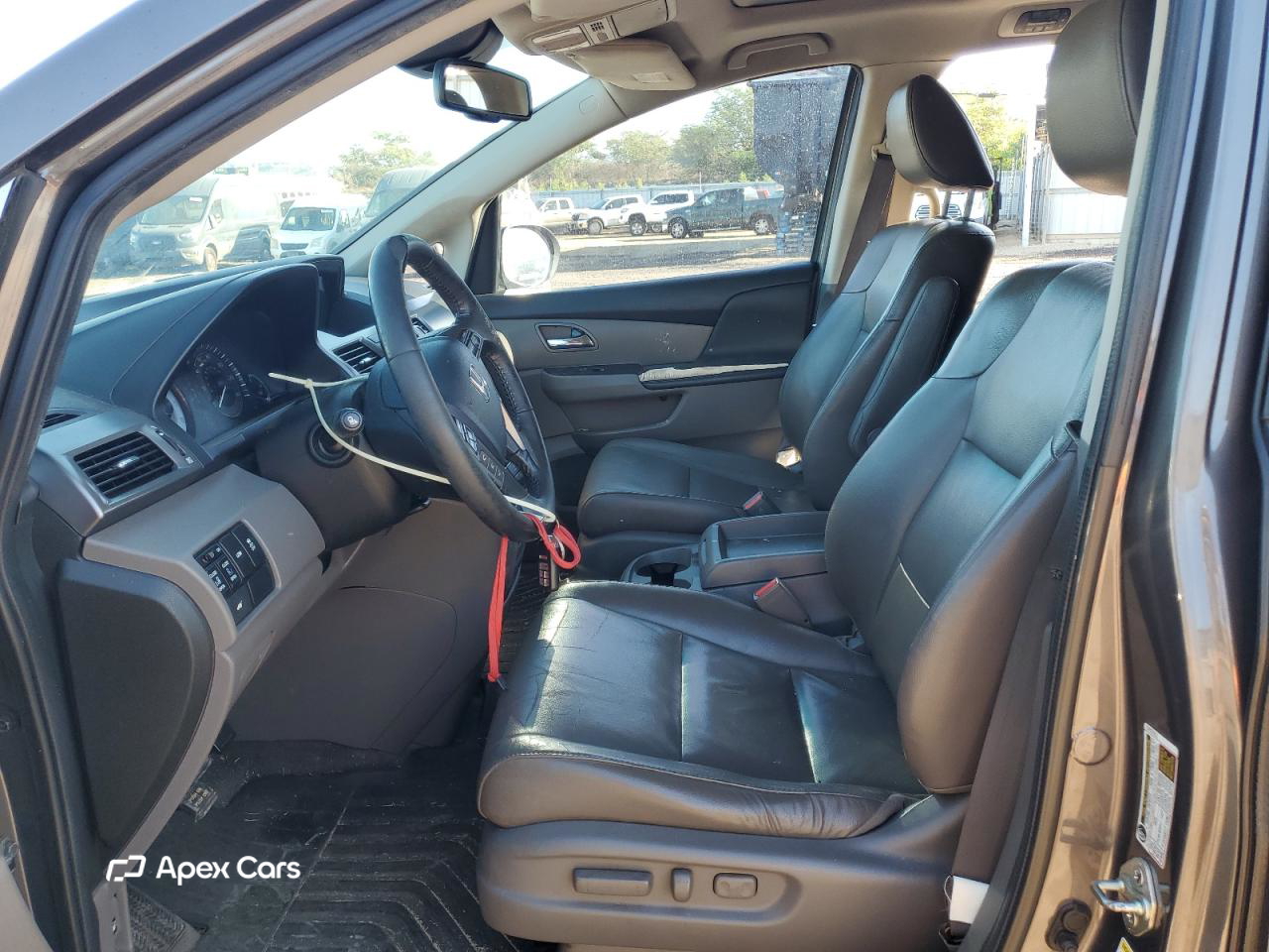 Honda Odyssey 2014