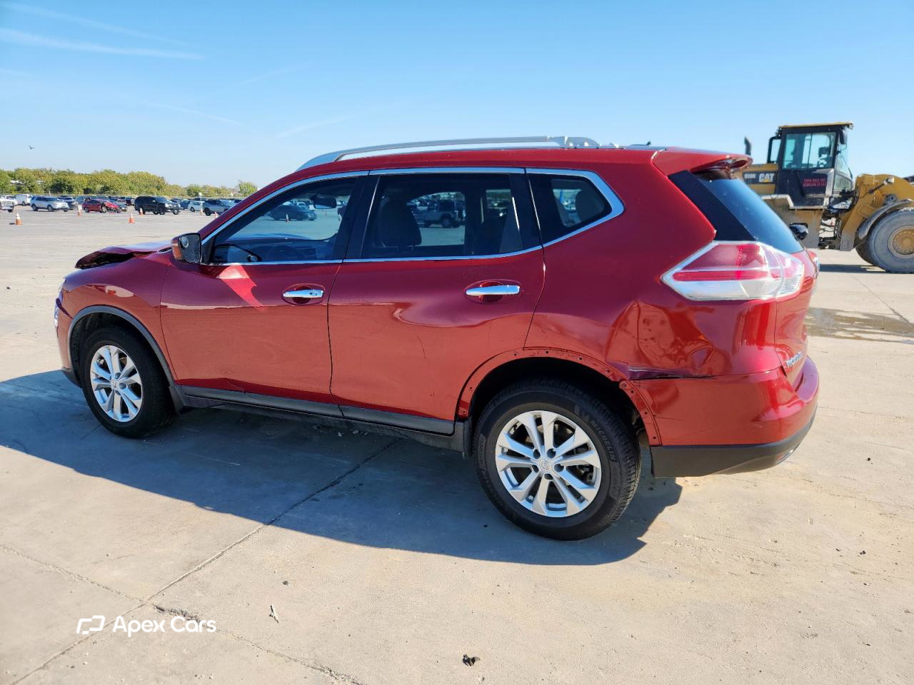 Nissan Rogue 2016