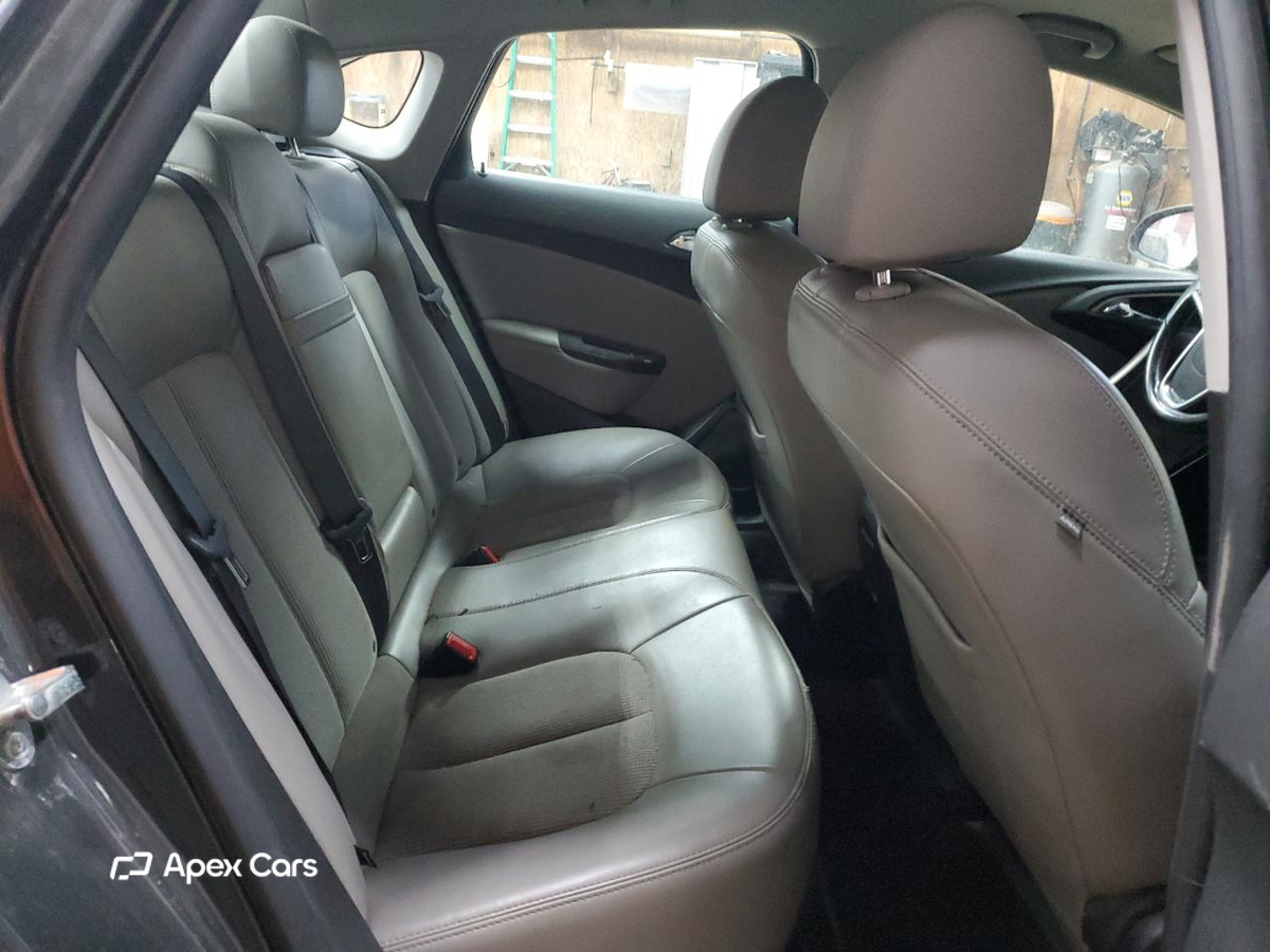 Buick Verano 2015