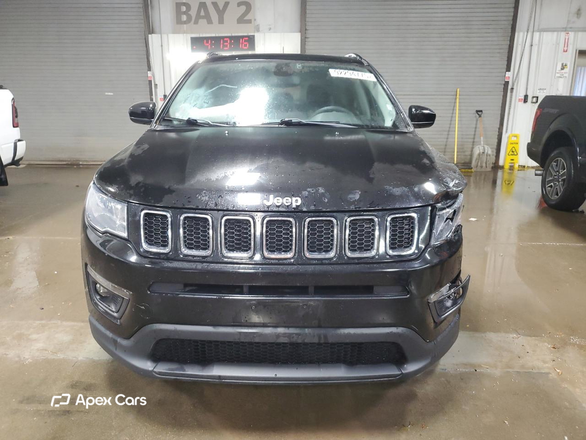 Jeep Compass 2021