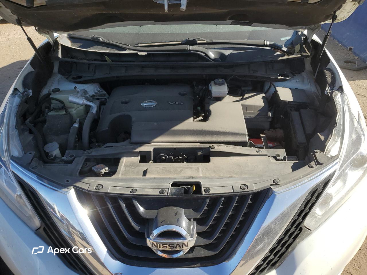 Nissan Murano 2017
