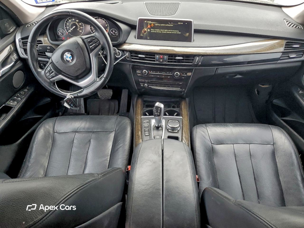 BMW X5 2016