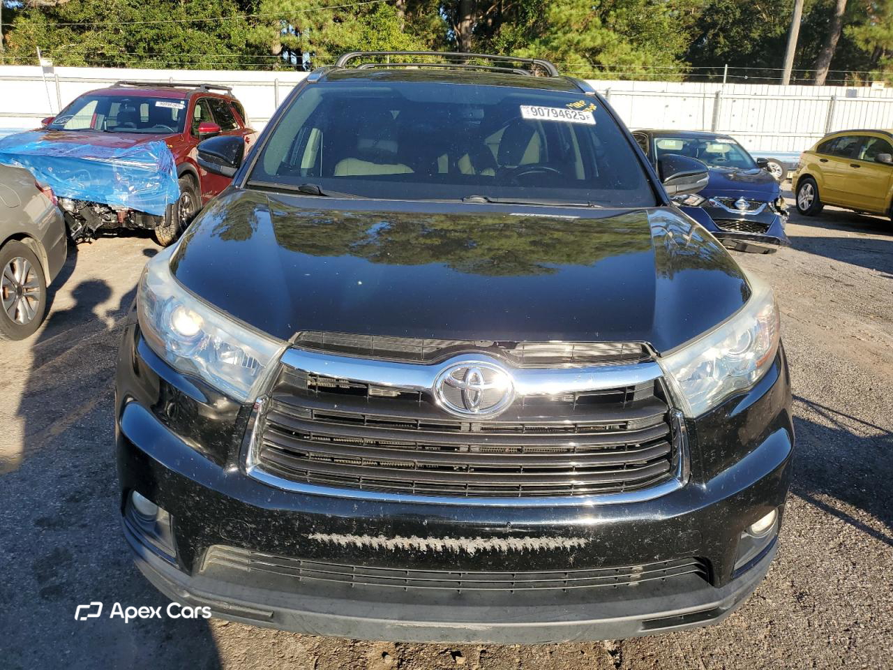 Toyota Highlander 2015