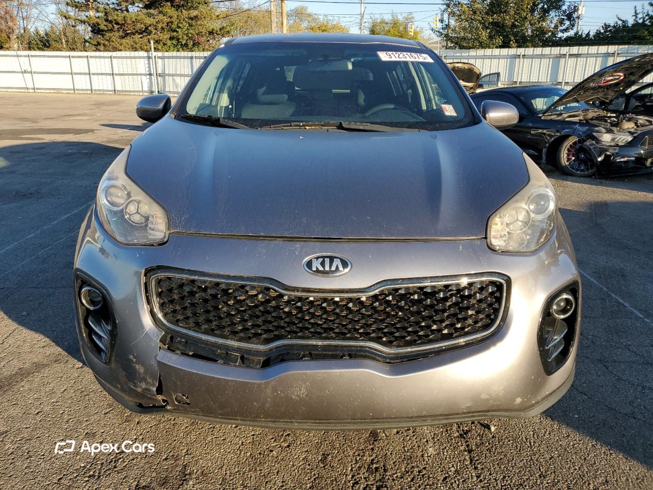 Kia Sportage 2017