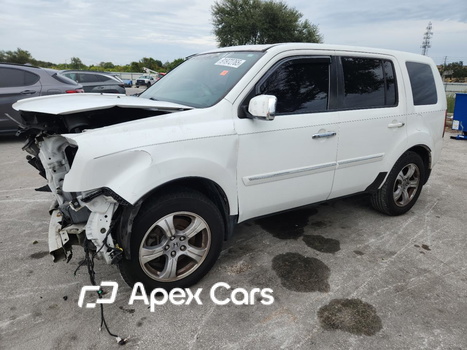Honda Pilot 2013 - Image 1 of 14