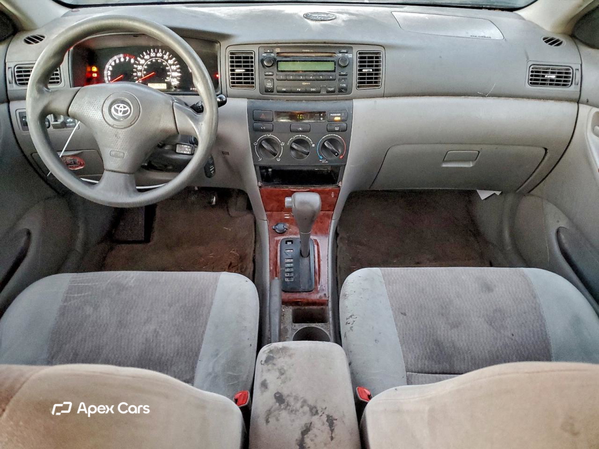 Toyota Corolla 2007