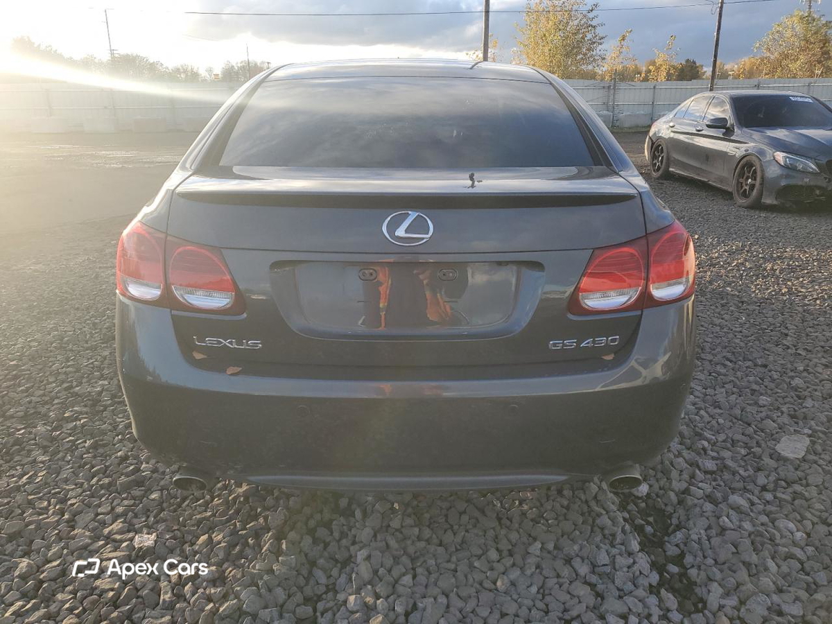 Lexus GS 2006