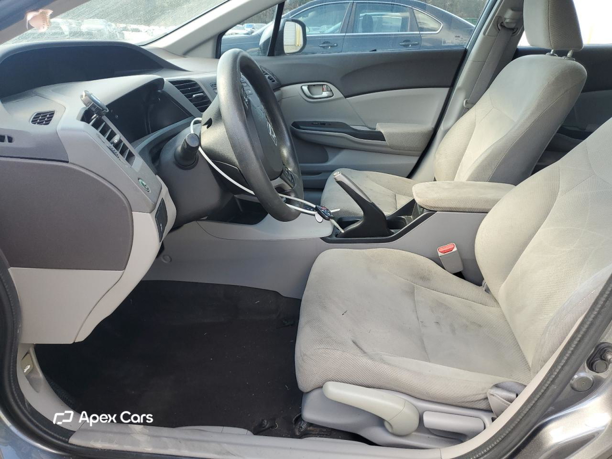 Honda Civic 2012