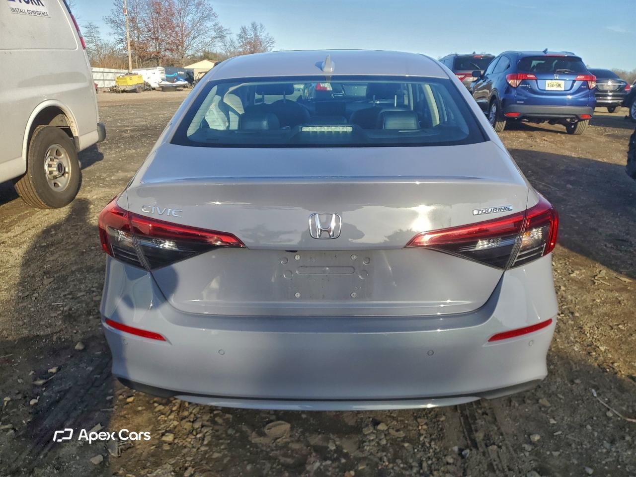 Honda Civic 2024