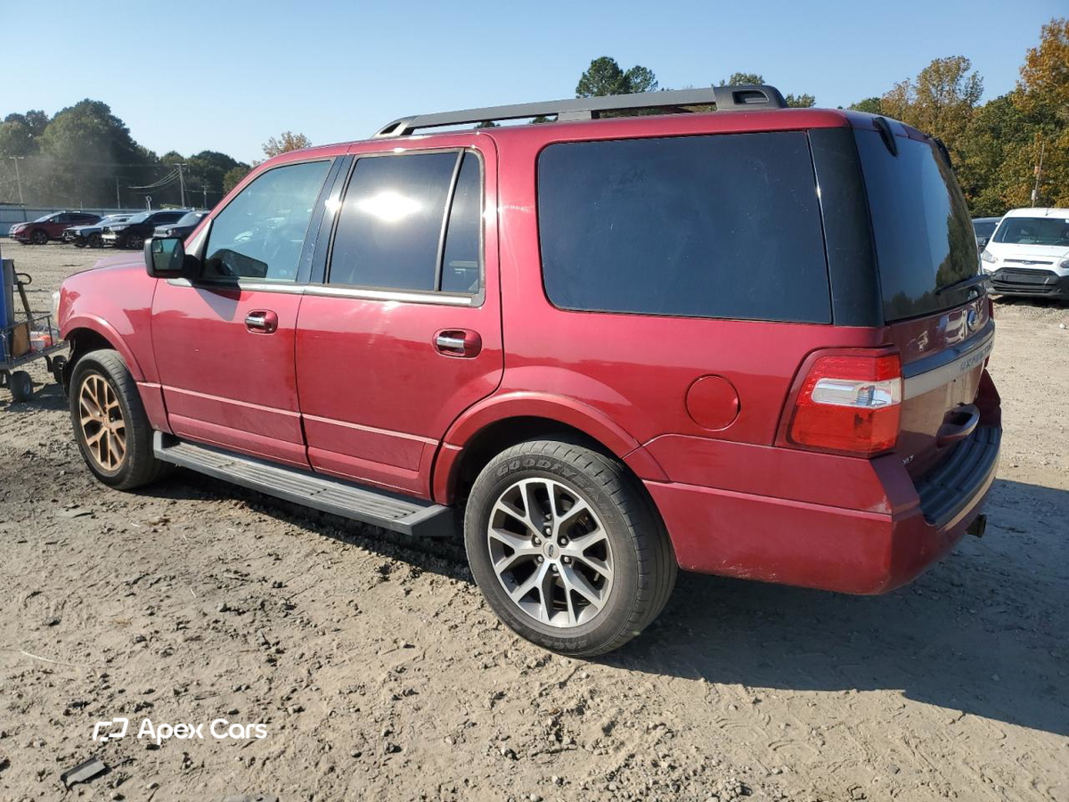 Ford Expedition 2016