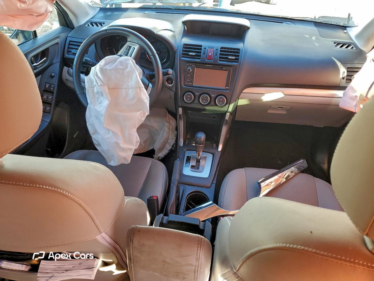 Subaru Forester 2014