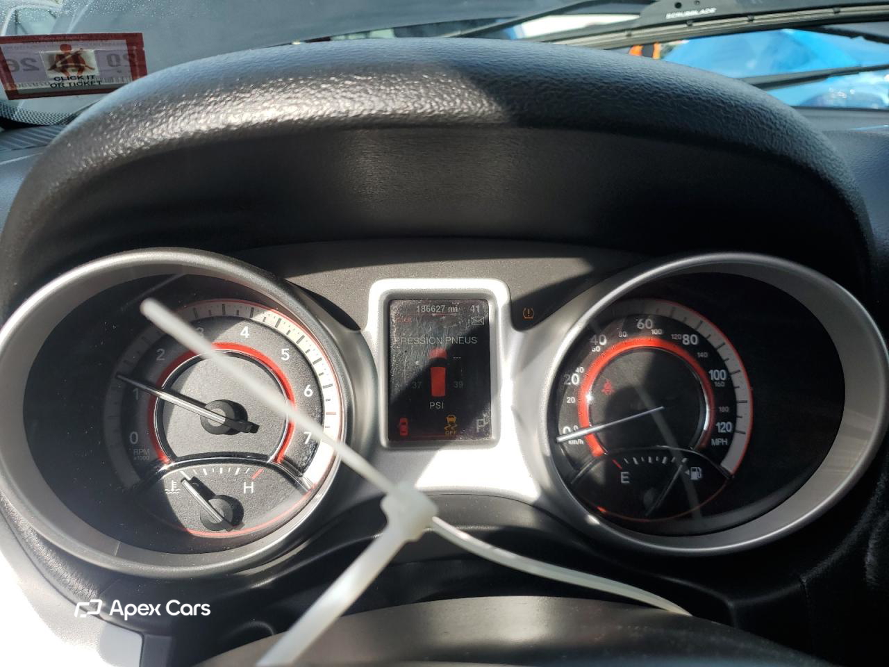 Dodge Journey 2016