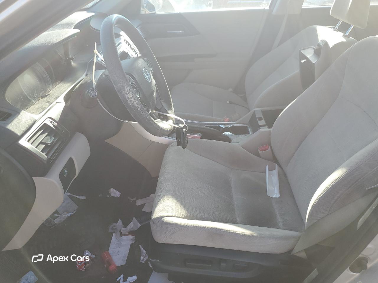 Honda Accord 2013