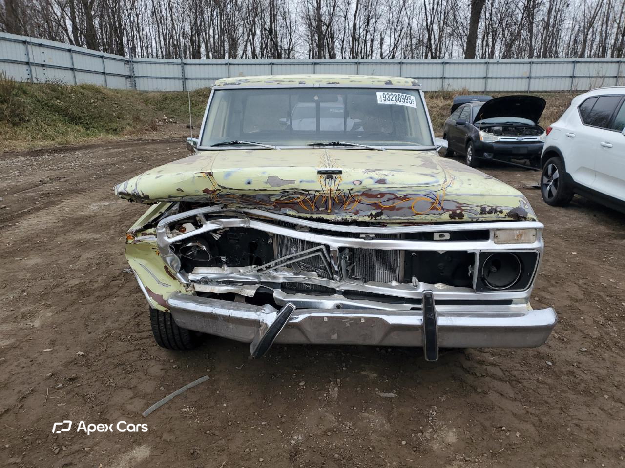 Ford F100 1976