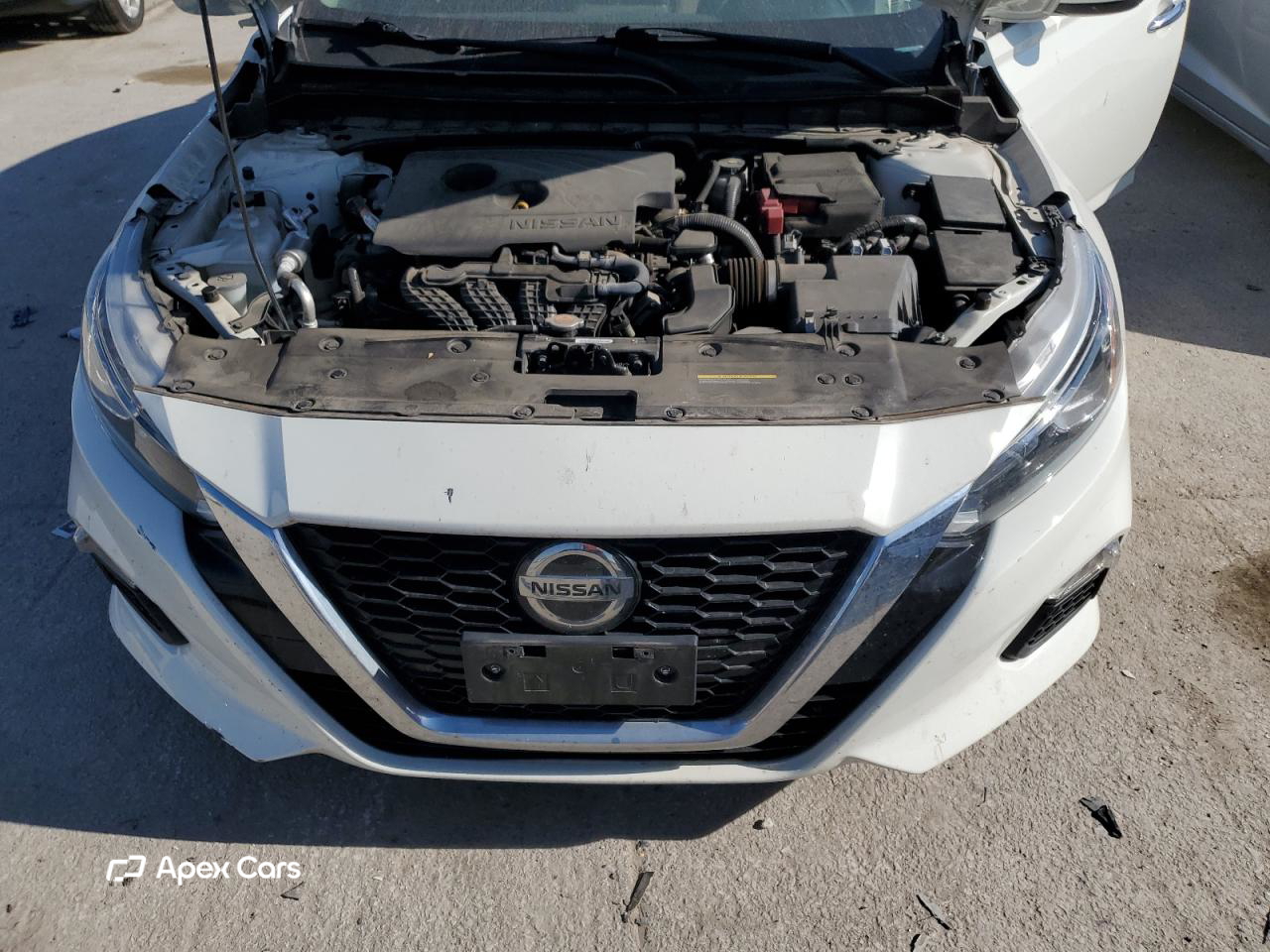 Nissan Altima 2020