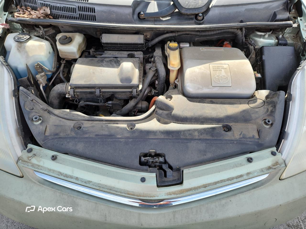Toyota Prius 2007
