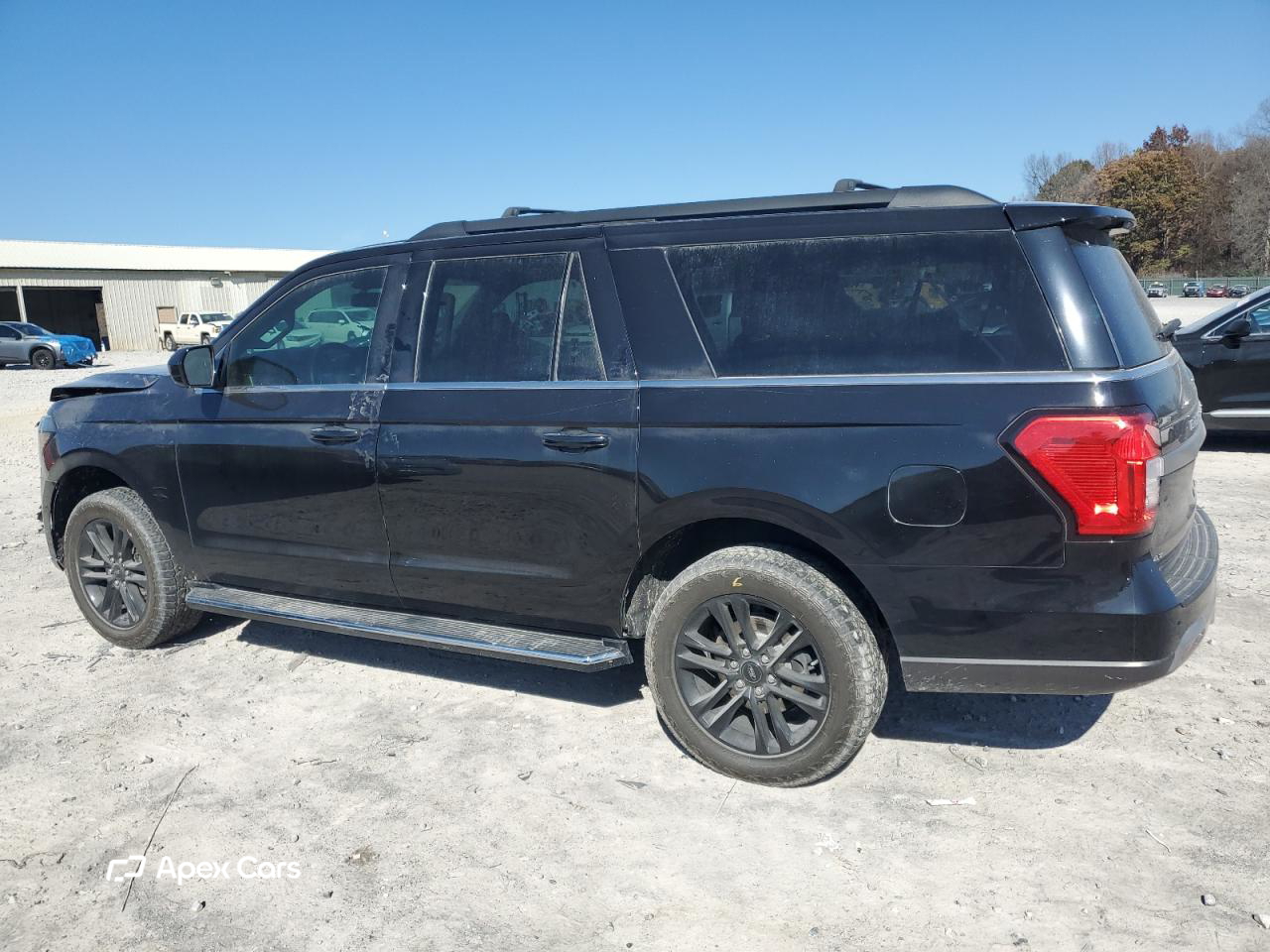 Ford Expedition 2023