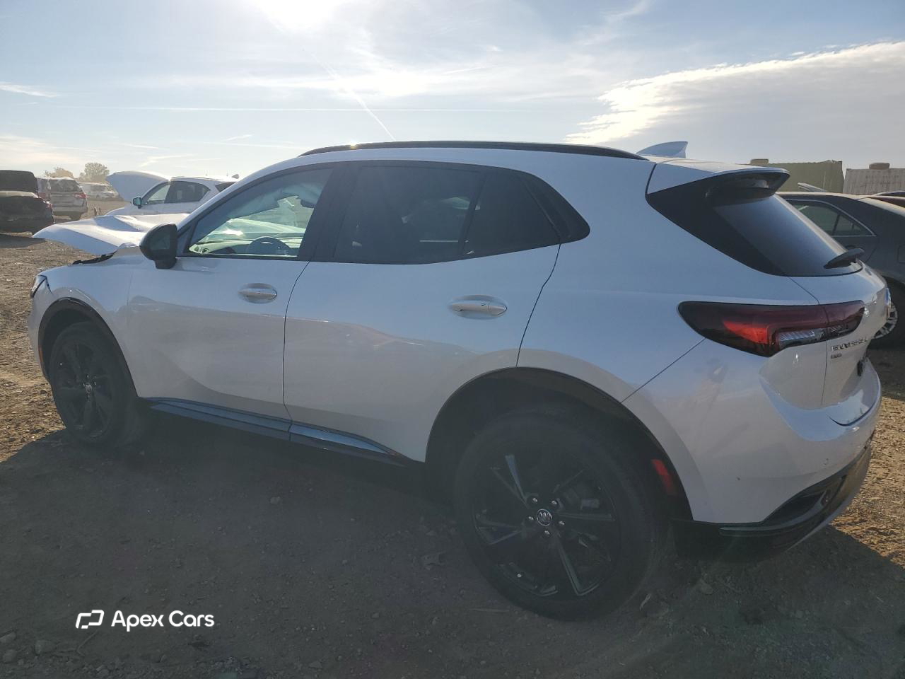 Buick Envision 2023