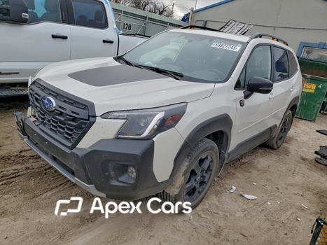 Subaru Forester 2022 - Image 1 of 14