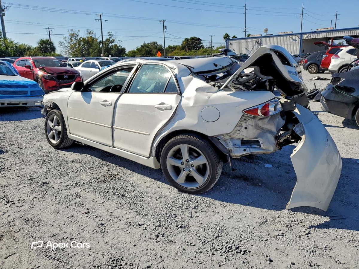 Mazda 6 2007