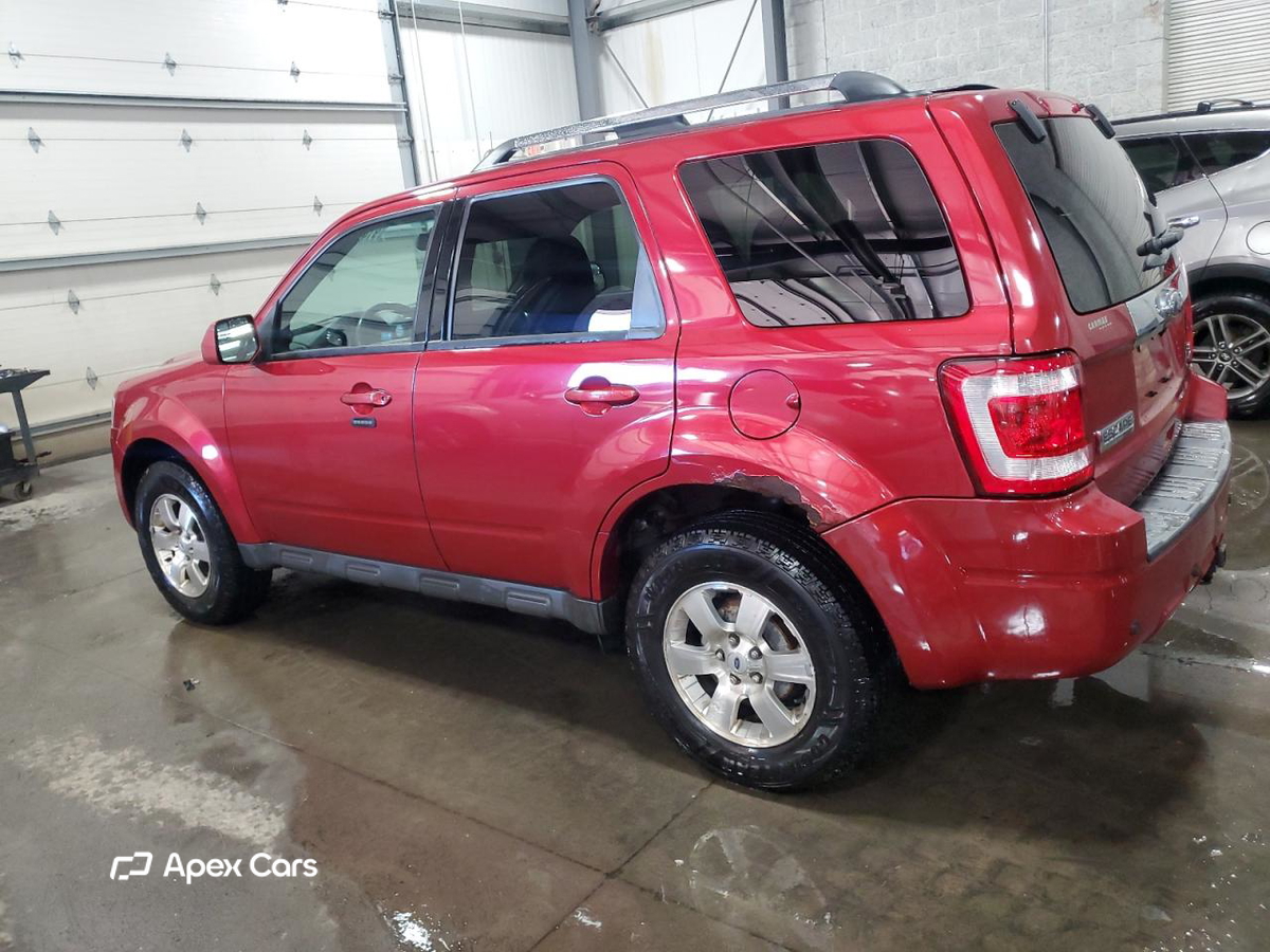 Ford Escape 2012