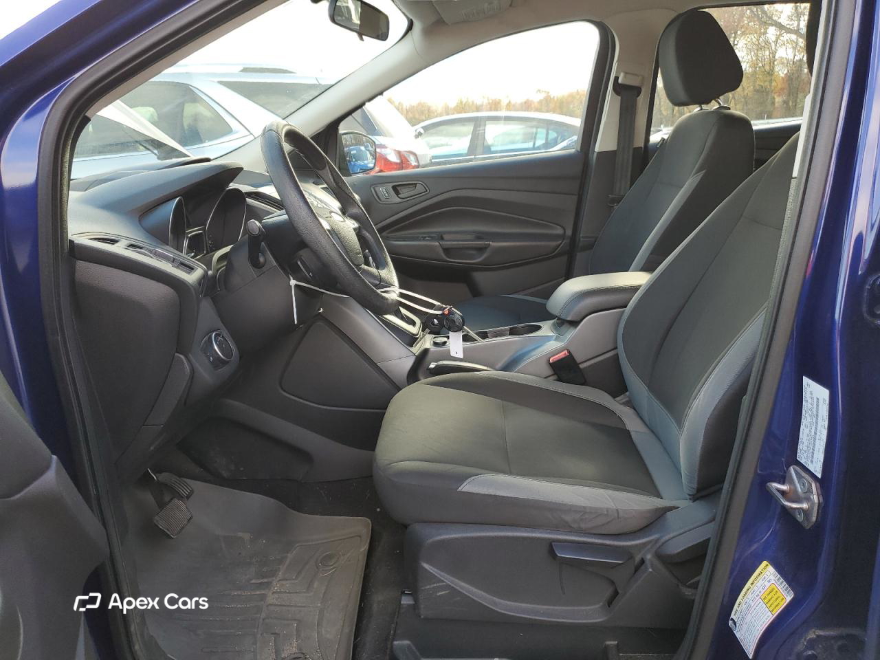 Ford Escape 2015
