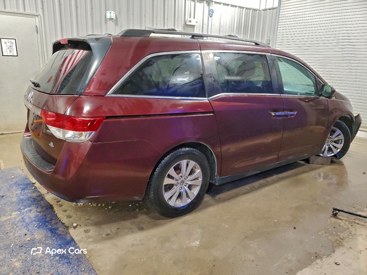 Honda Odyssey 2014