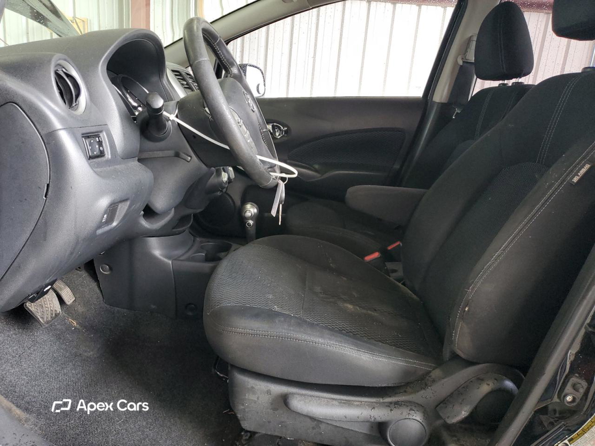 Nissan Versa 2014