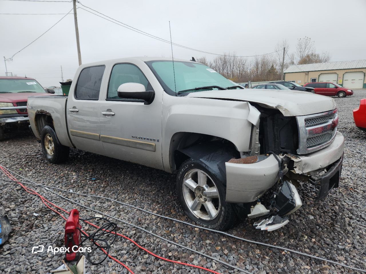 Chevrolet Silverado 2008
