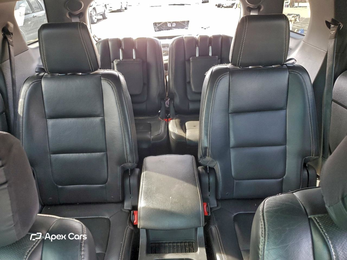 Ford Explorer 2014