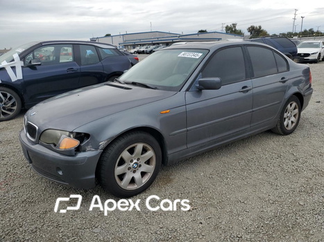 BMW Series 3 2002 - Image 1 of 12