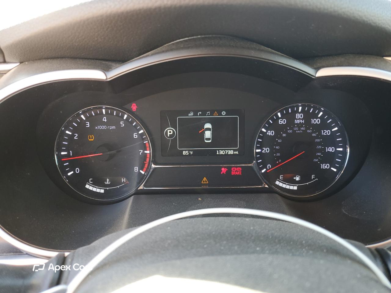 Kia Optima 2015