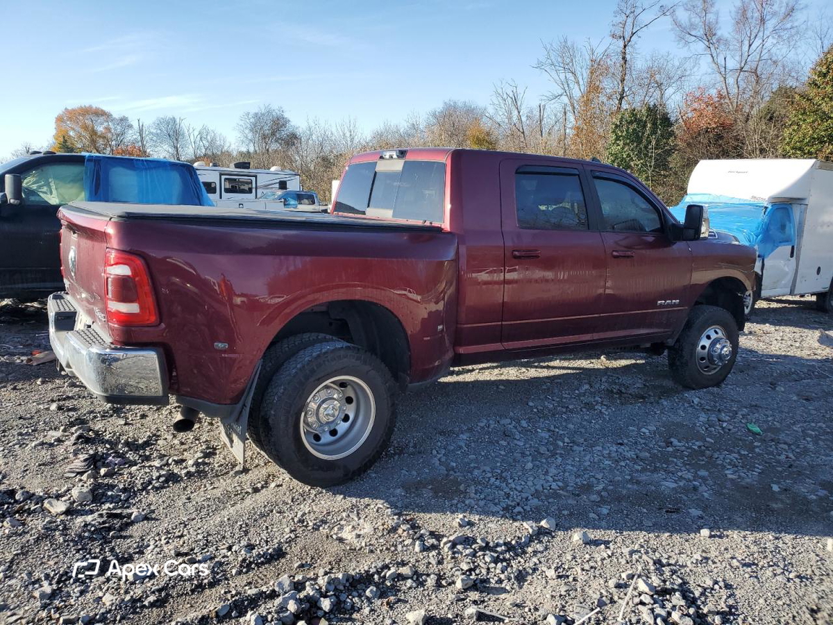 RAM 3500 2024