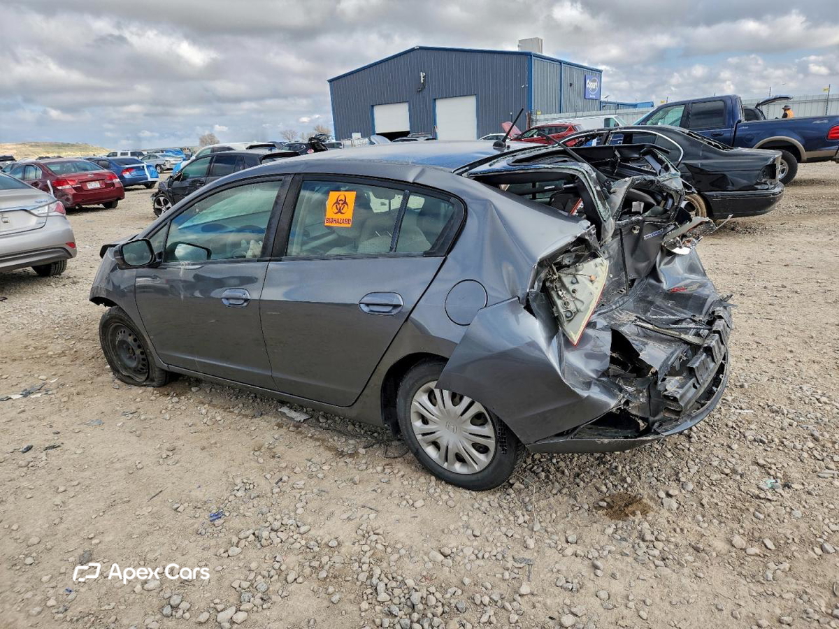 Honda Insight 2010