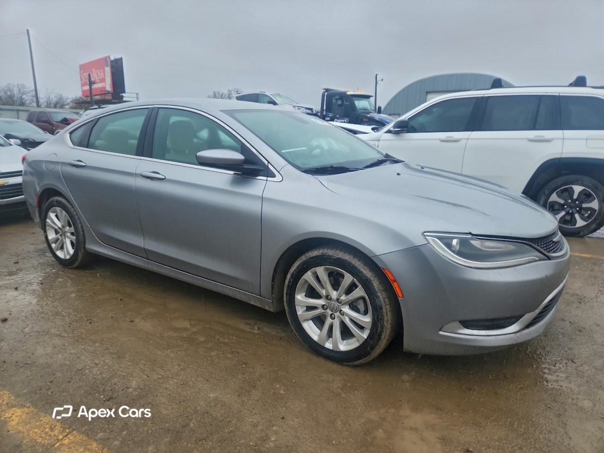 Chrysler 200 2016