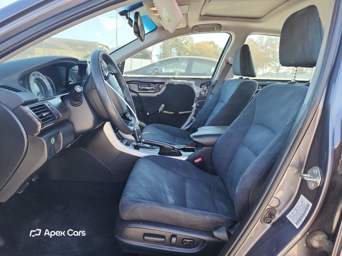 Honda Accord 2016