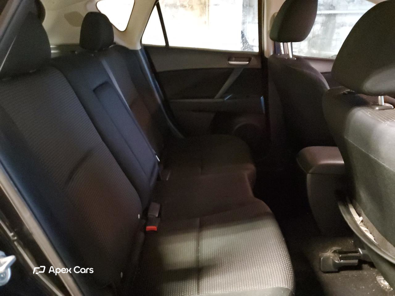 Mazda 3 2012