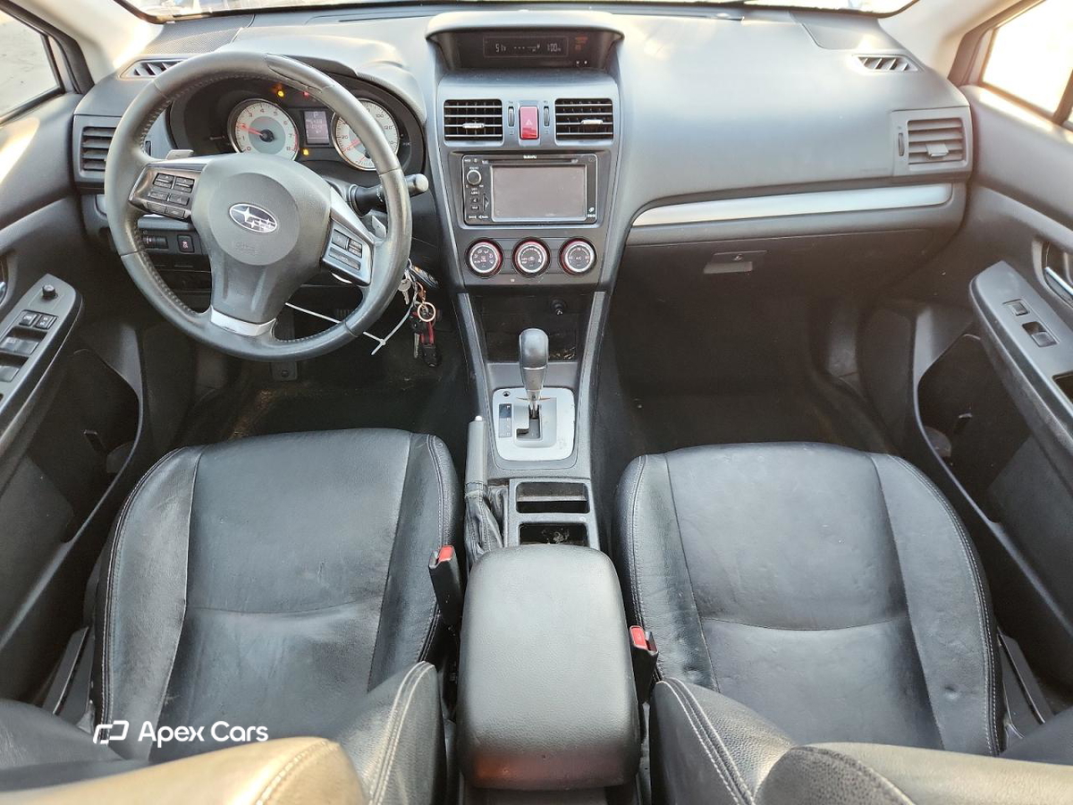 Subaru Impreza 2013