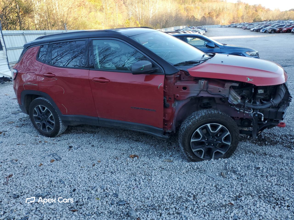 Jeep Compass 2021